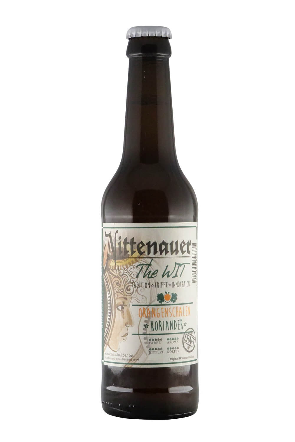 Nittenauer The Wit alkoholfrei