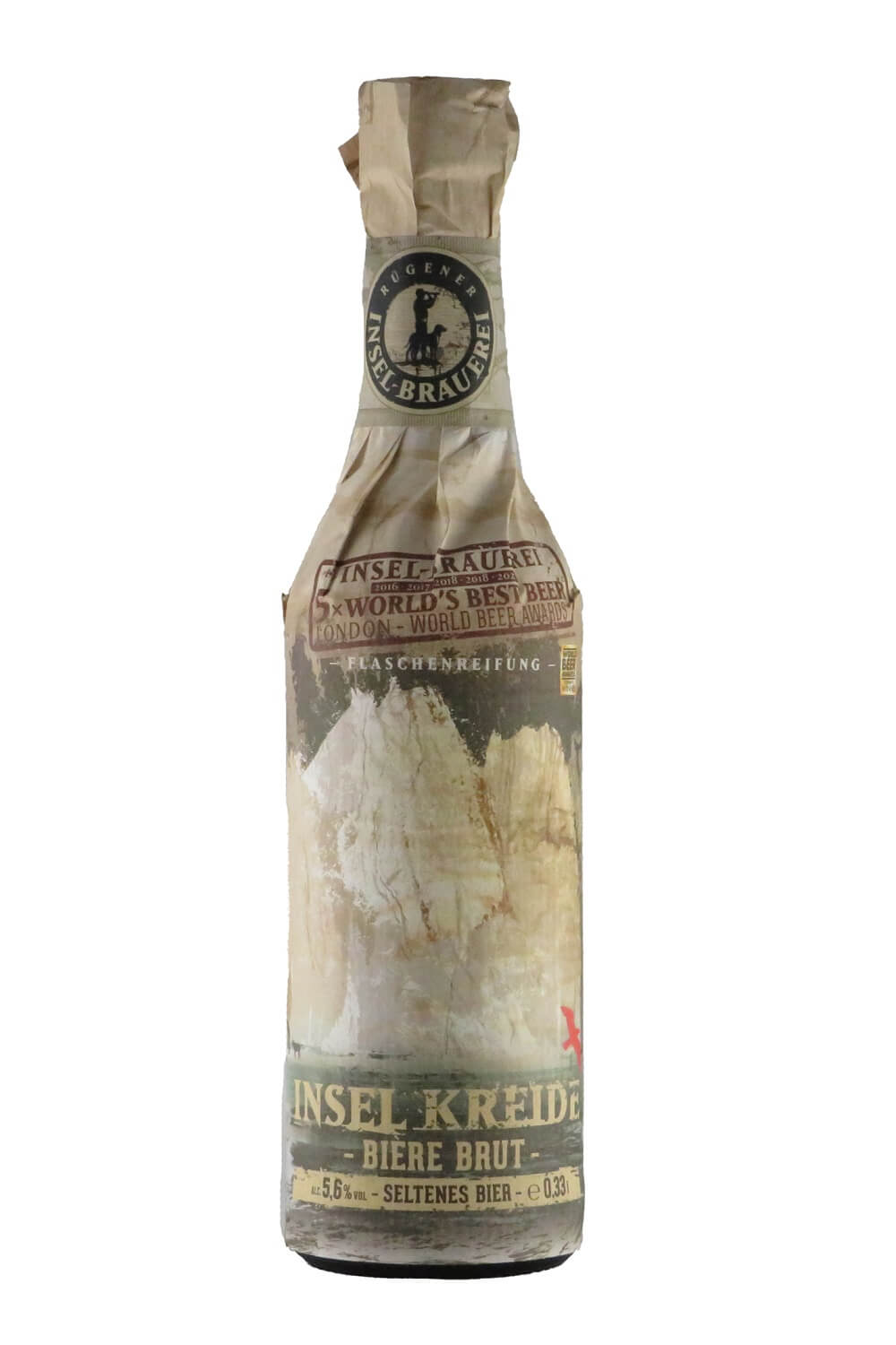 Insel-Brauerei Insel Kreide 0,33l
