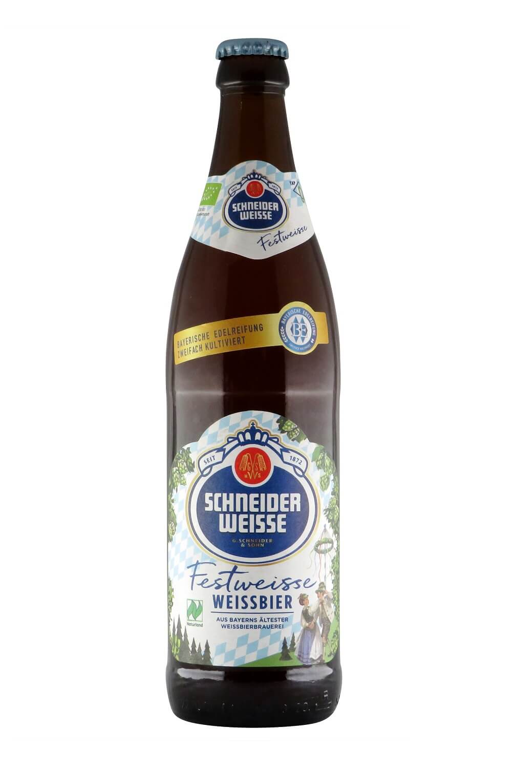 Schneider TAP4 Festweisse 0,5l