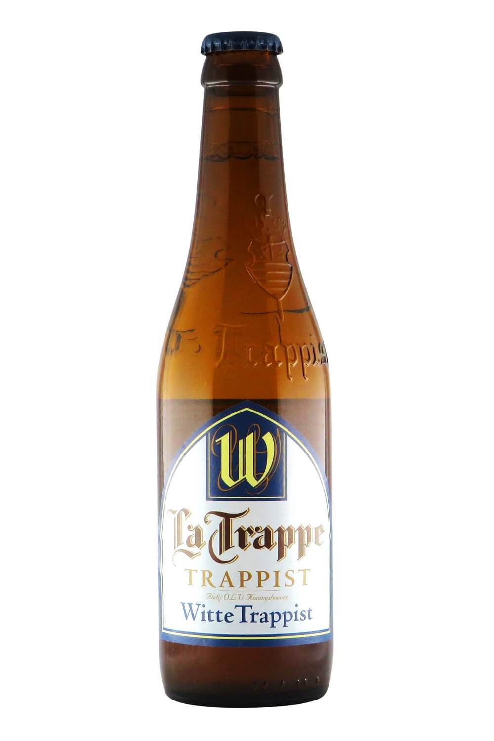 La Trappe Witte Trappist 0,33l