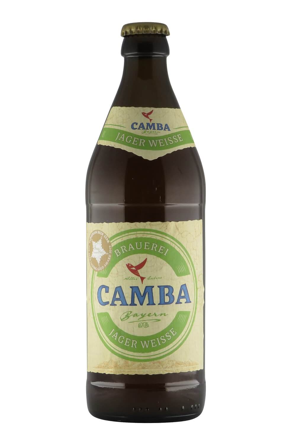 Camba Jager Weisse 0,5l