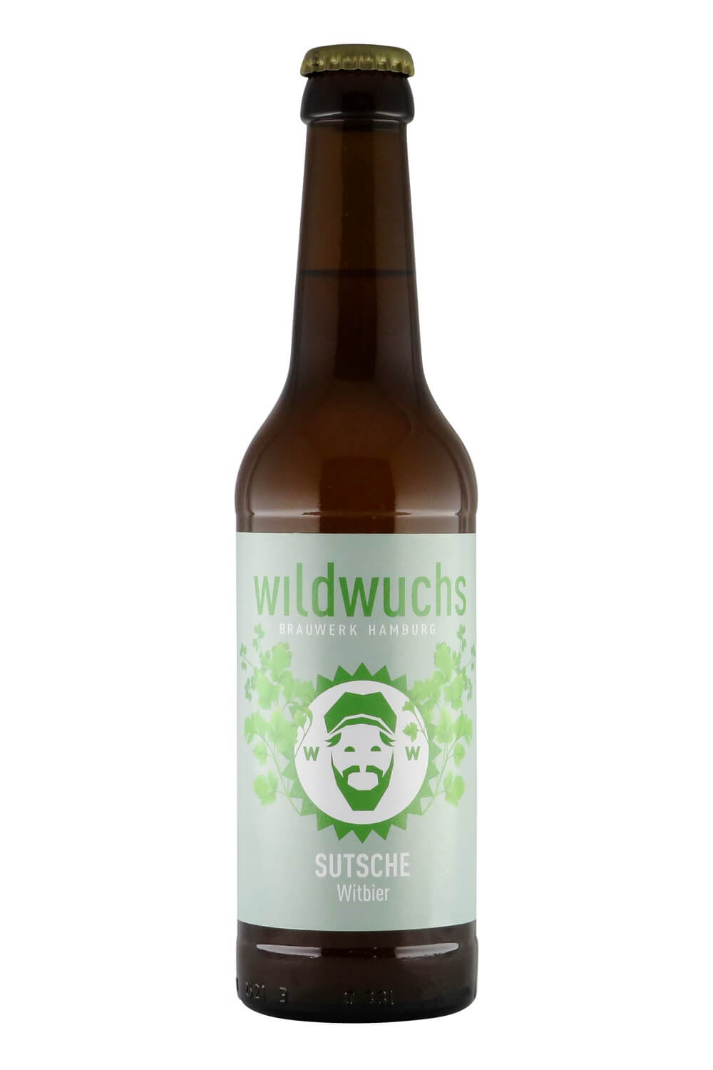 Wildwuchs Sutsche Witbier 0,33l