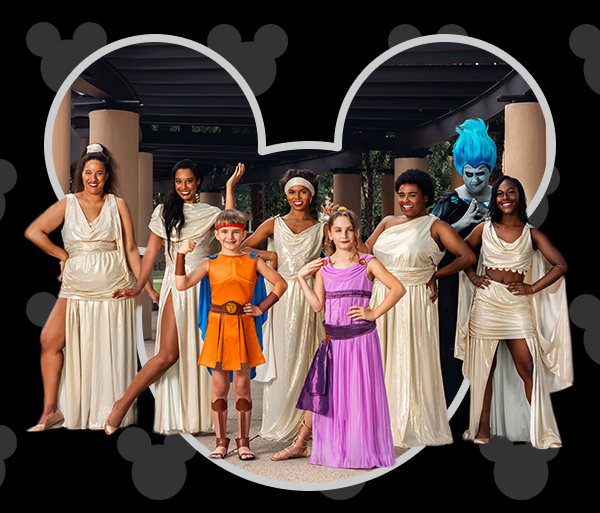 Hercules Costumes