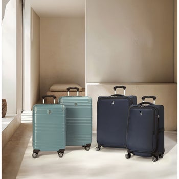 Roundtrip Hardside and Softside Collections