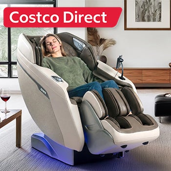 Kyota Kiyomi M698 Zero Gravity 4D Massage Chair with Tablet