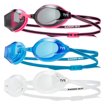 TYR Youth Swim Goggle 3-Pack