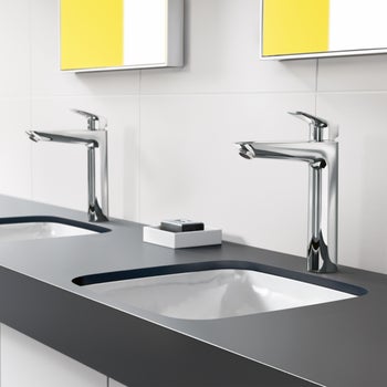 Hansgrohe Assorted Kitchen and Bath
