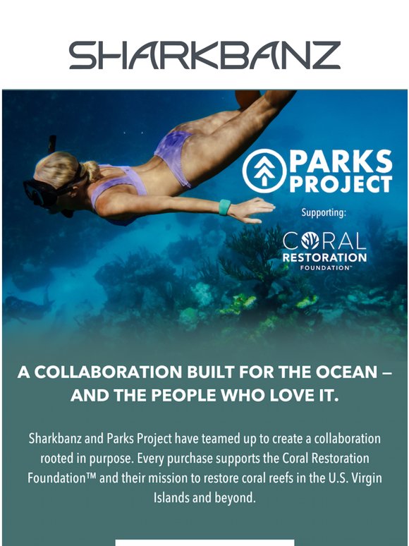 Parks Project Collab Is Here❗