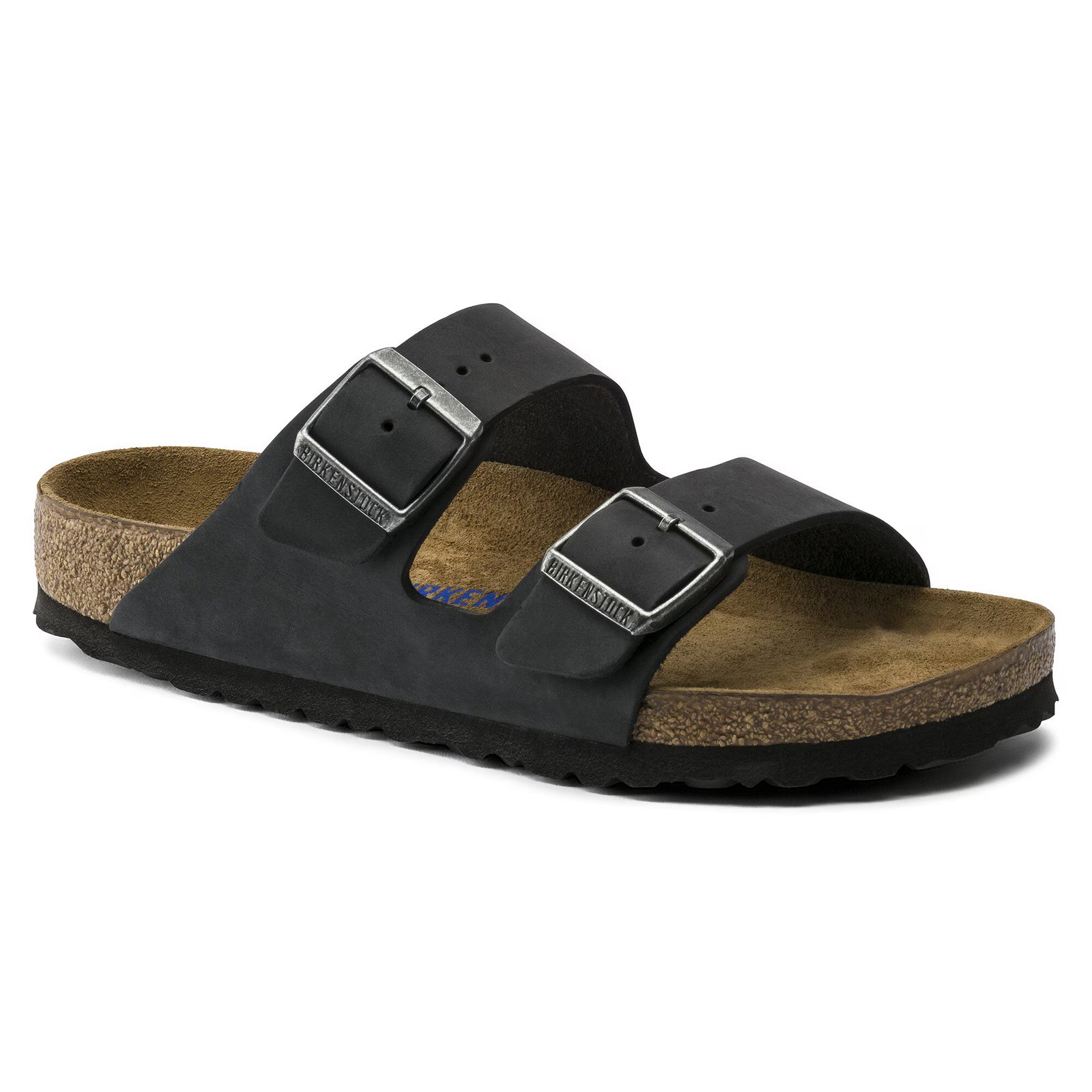 Image of Arizona Soft Footbed Natural Leather Oiled