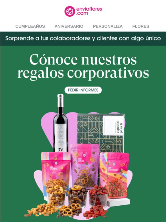 Si necesitas quedar bien, abre este correo 👀