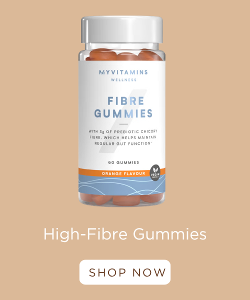 Fibre Gummies