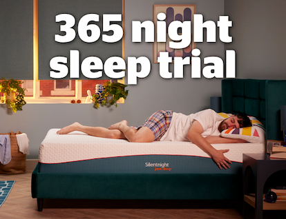 365 night sleep trial