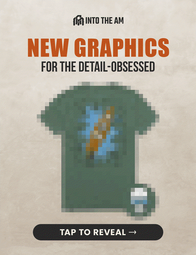 new graphics for the detail-obsessed