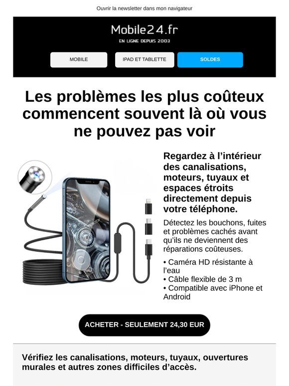 Repérez les problèmes cachés à temps