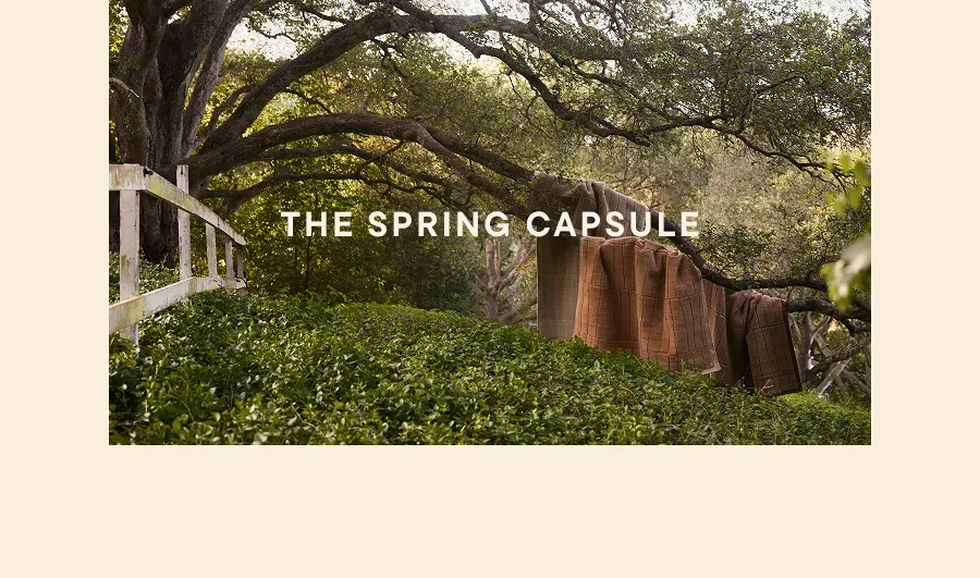The Spring Capsule