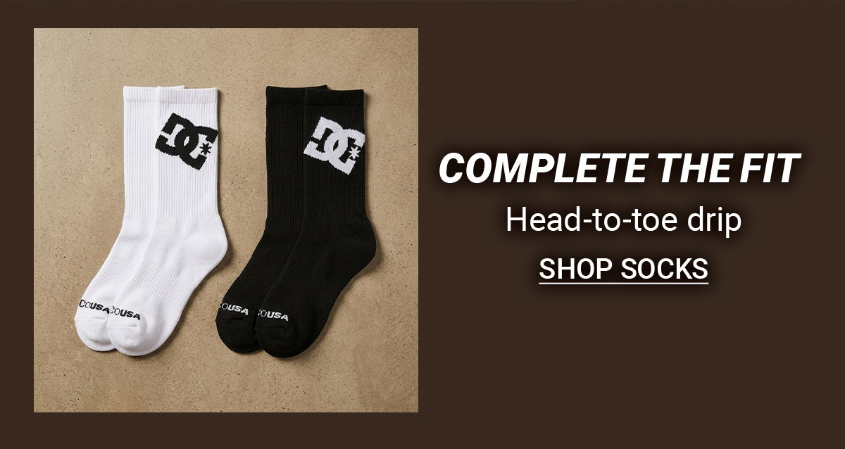 Shop Socks