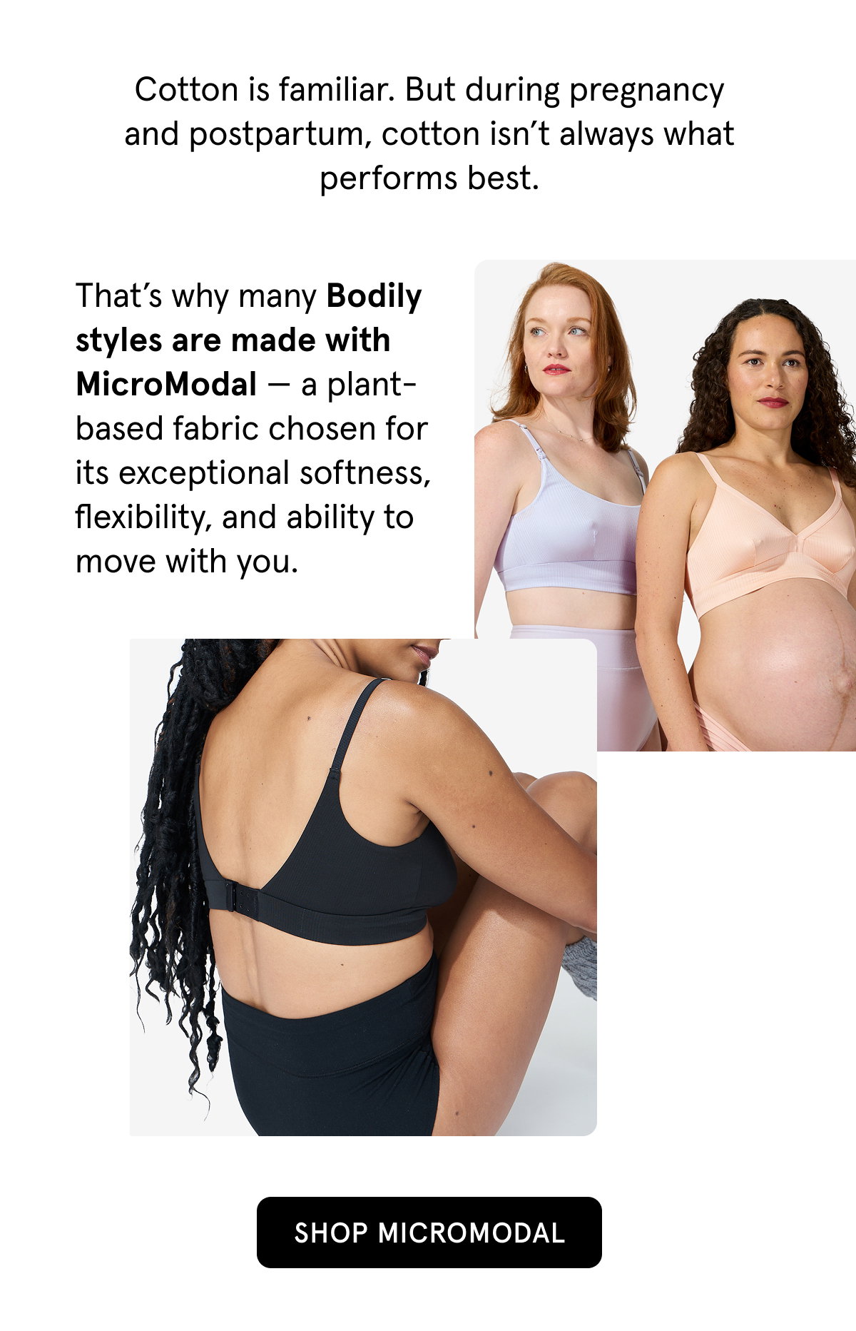 Shop Micromodal