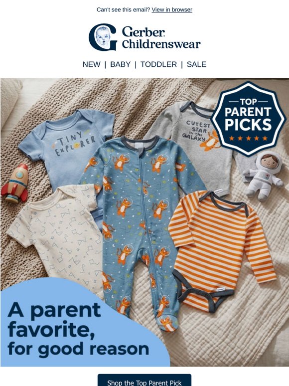 A parent favorite for good reason