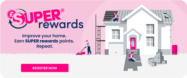SUPER rewards