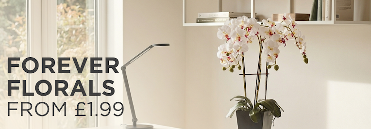 Forever Florals | Artificial Flowers