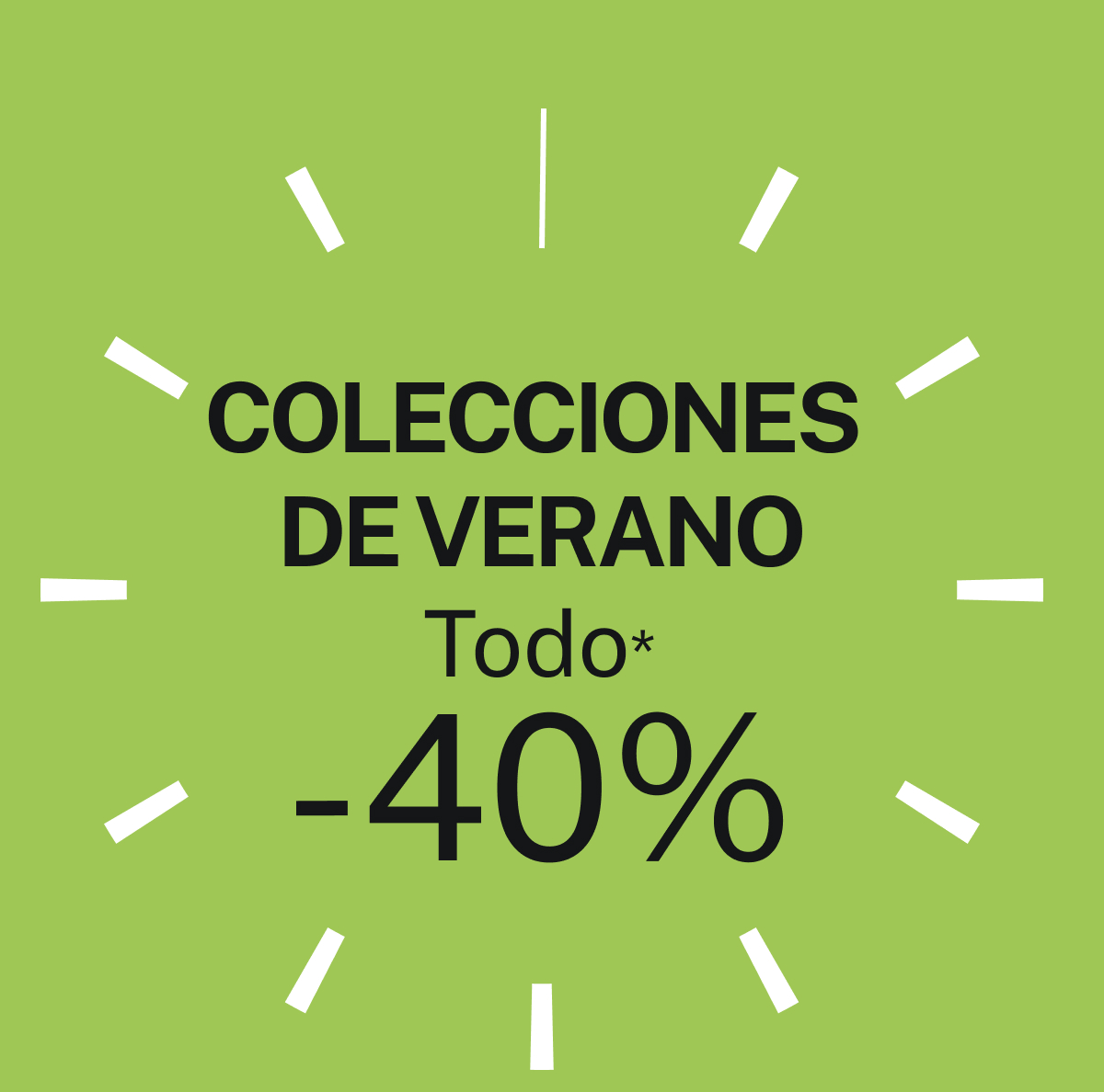 COLECCIONES DE VERANO