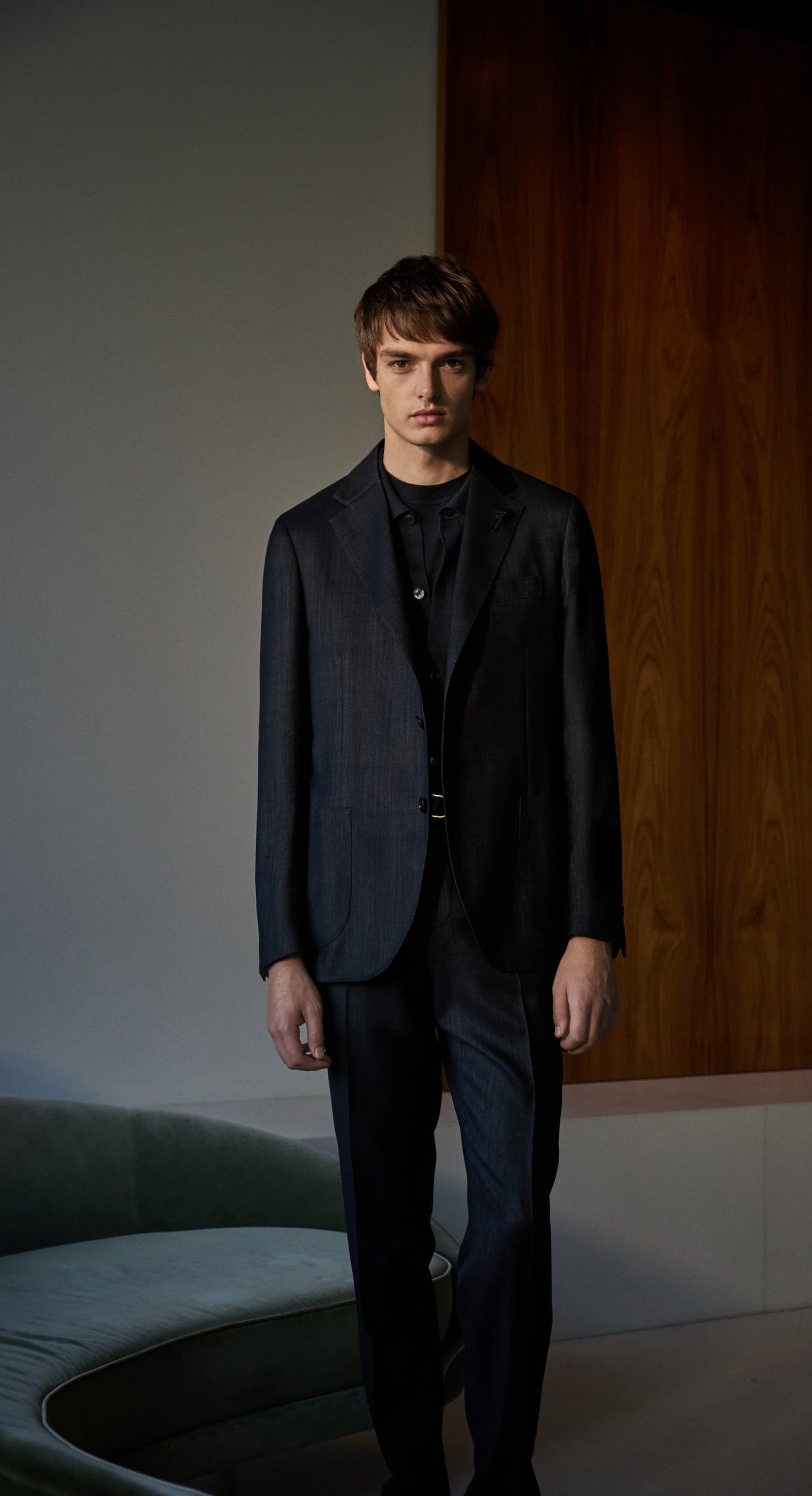 SS26 Collezione uomo
