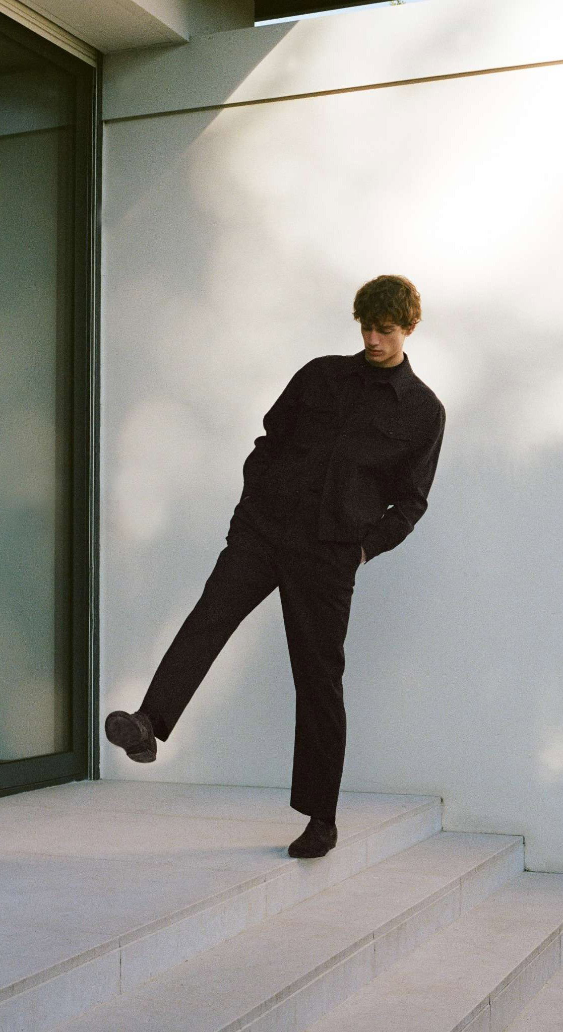 SS26 Collezione uomo