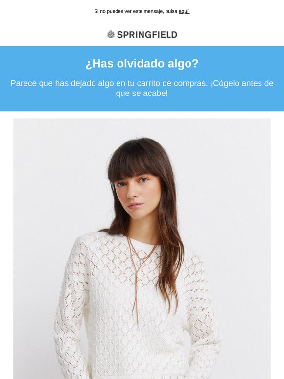 Hola 👋 ¿esto es tuyo?