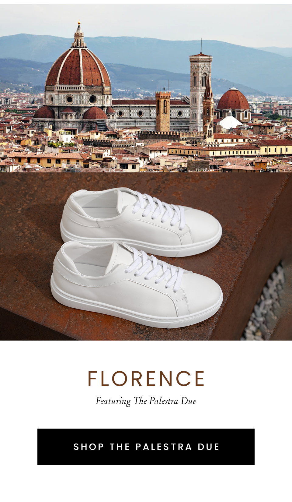 Florence < Shop The Palestra Due  > 