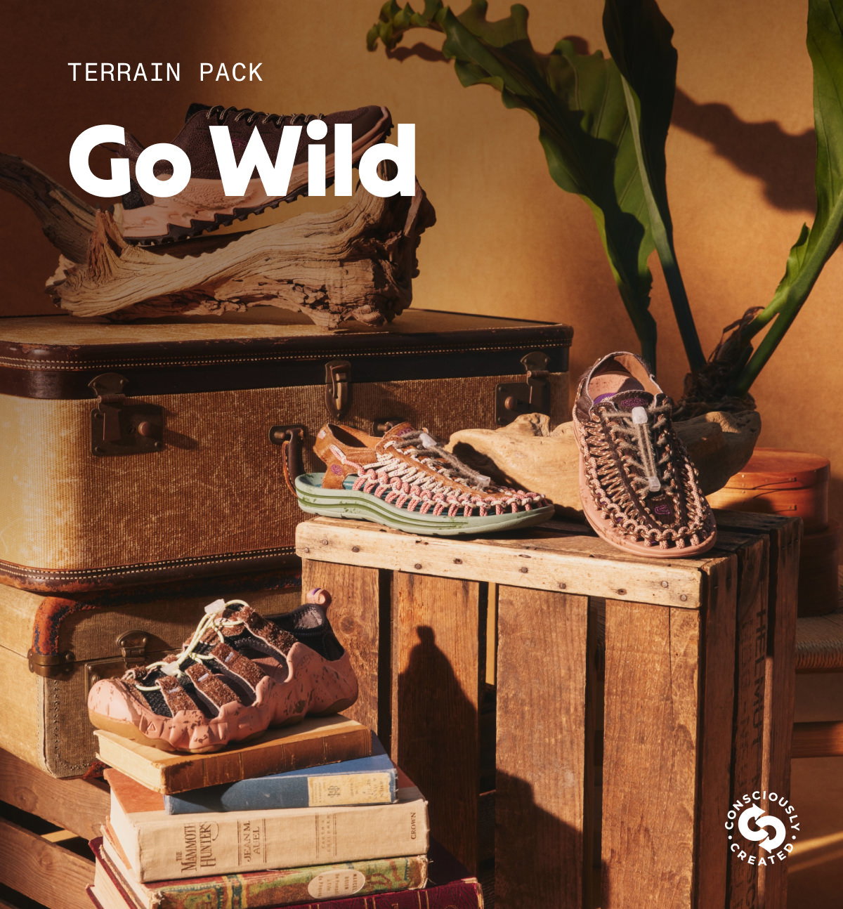 Go Wild!