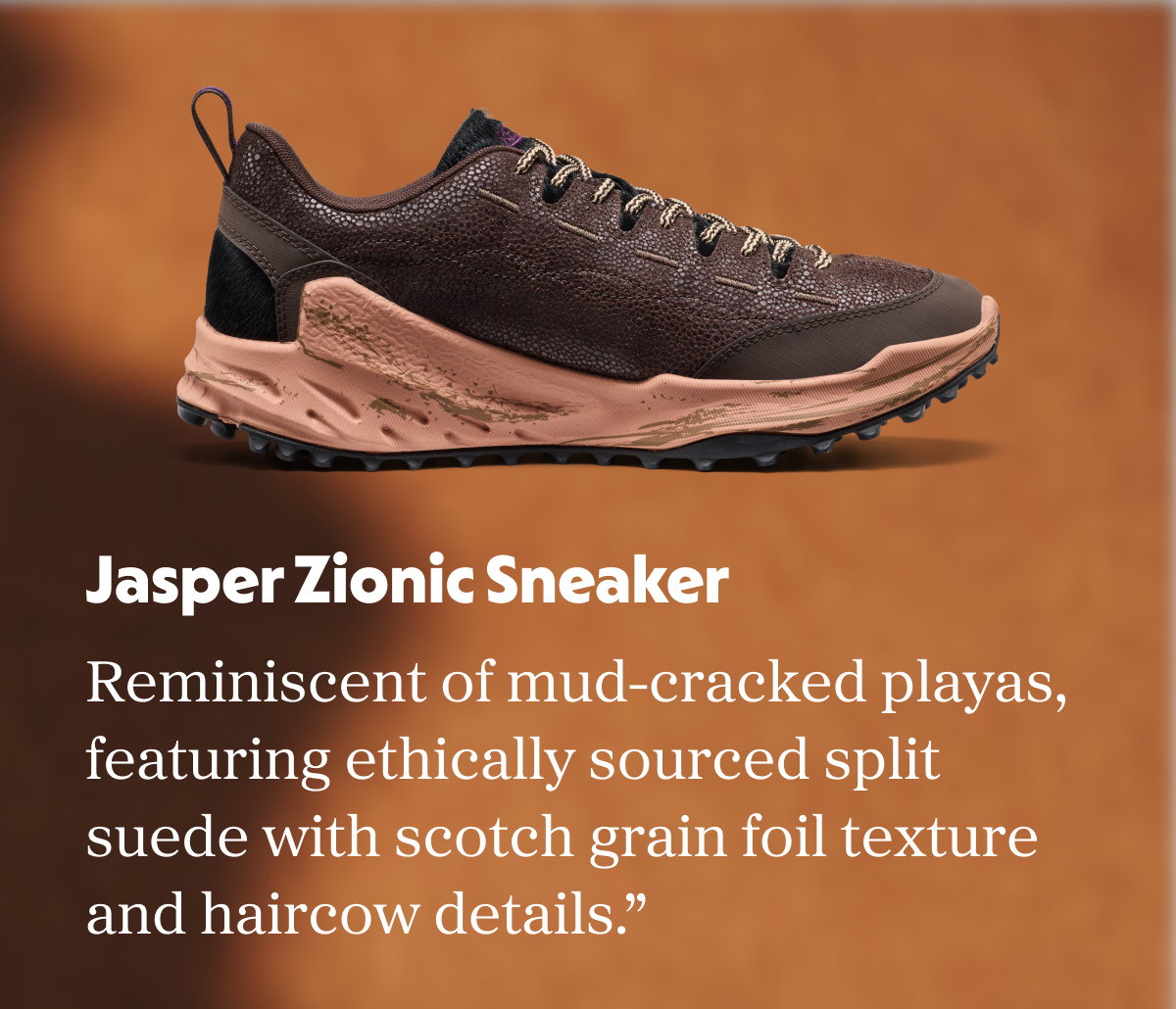 Jasper Zionic Sneaker