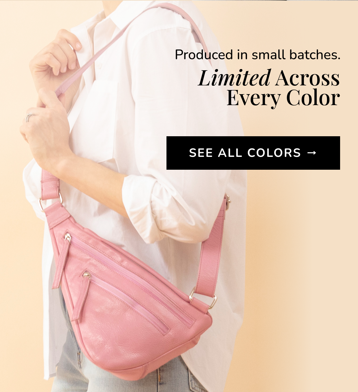 Limited across every color