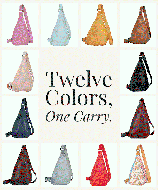 Twelve Colors, One Carry