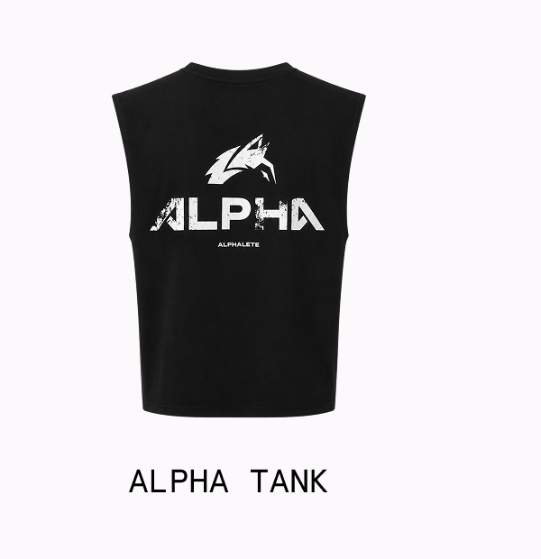 alpha tank