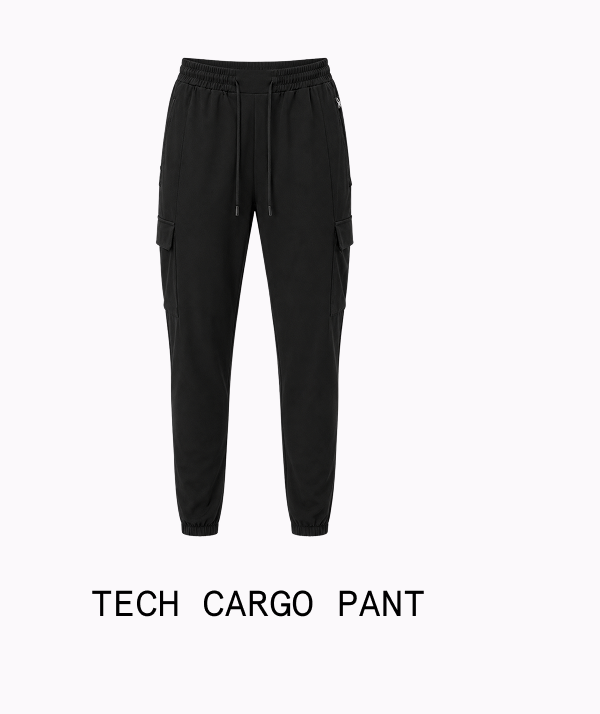 TECH CARGO PANT