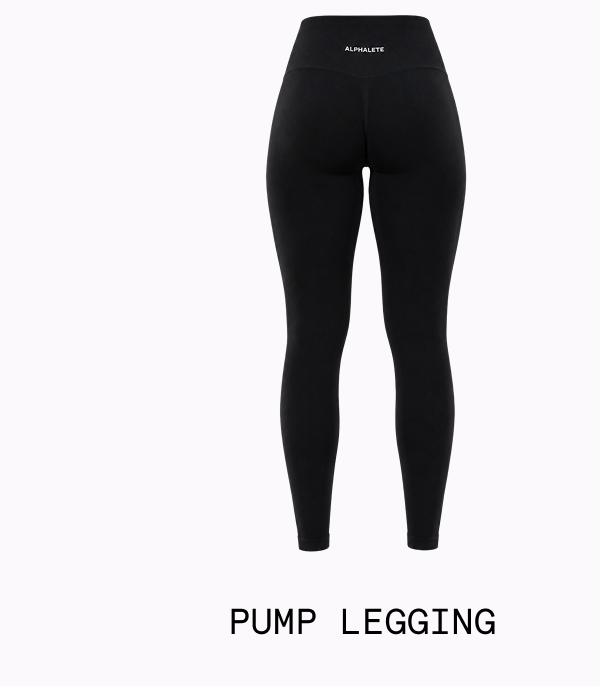 pump legging