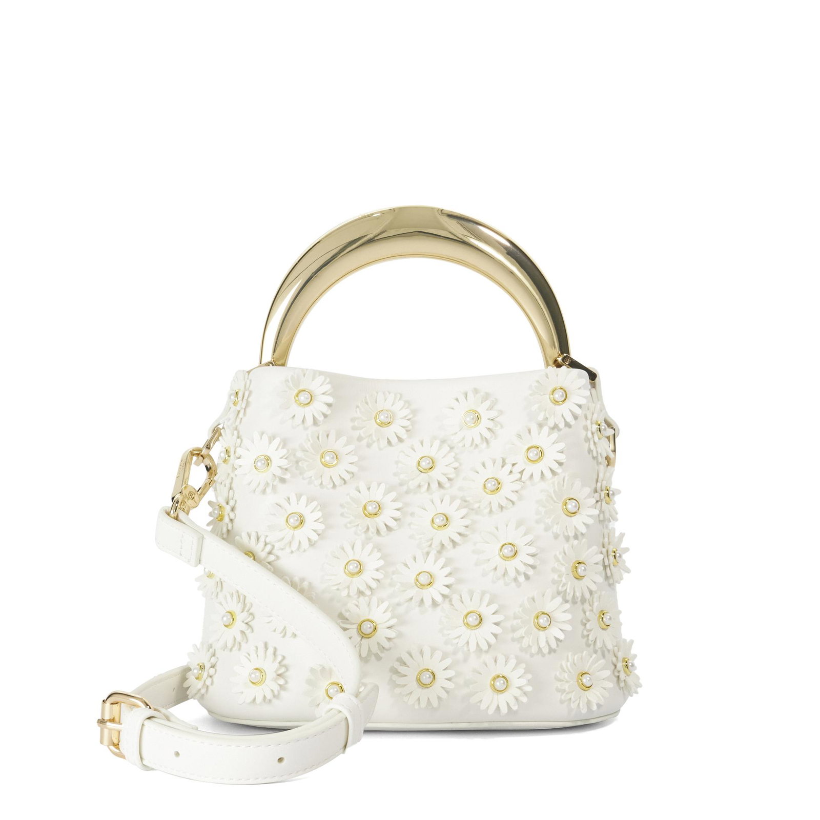 Dharla - White