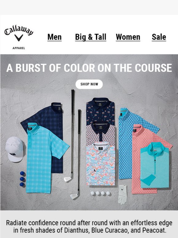 The Newest Drop: Polo Edition