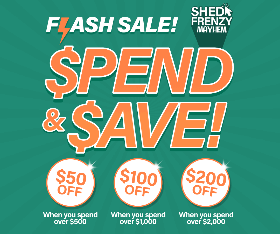 Spend & Save Ends Tomorrow!