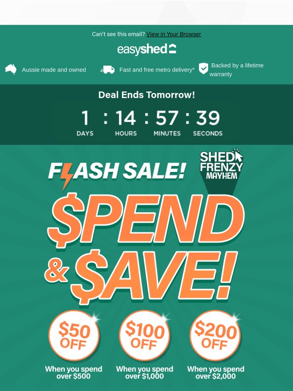 ⚡ Up to $200 Extra Discount!
