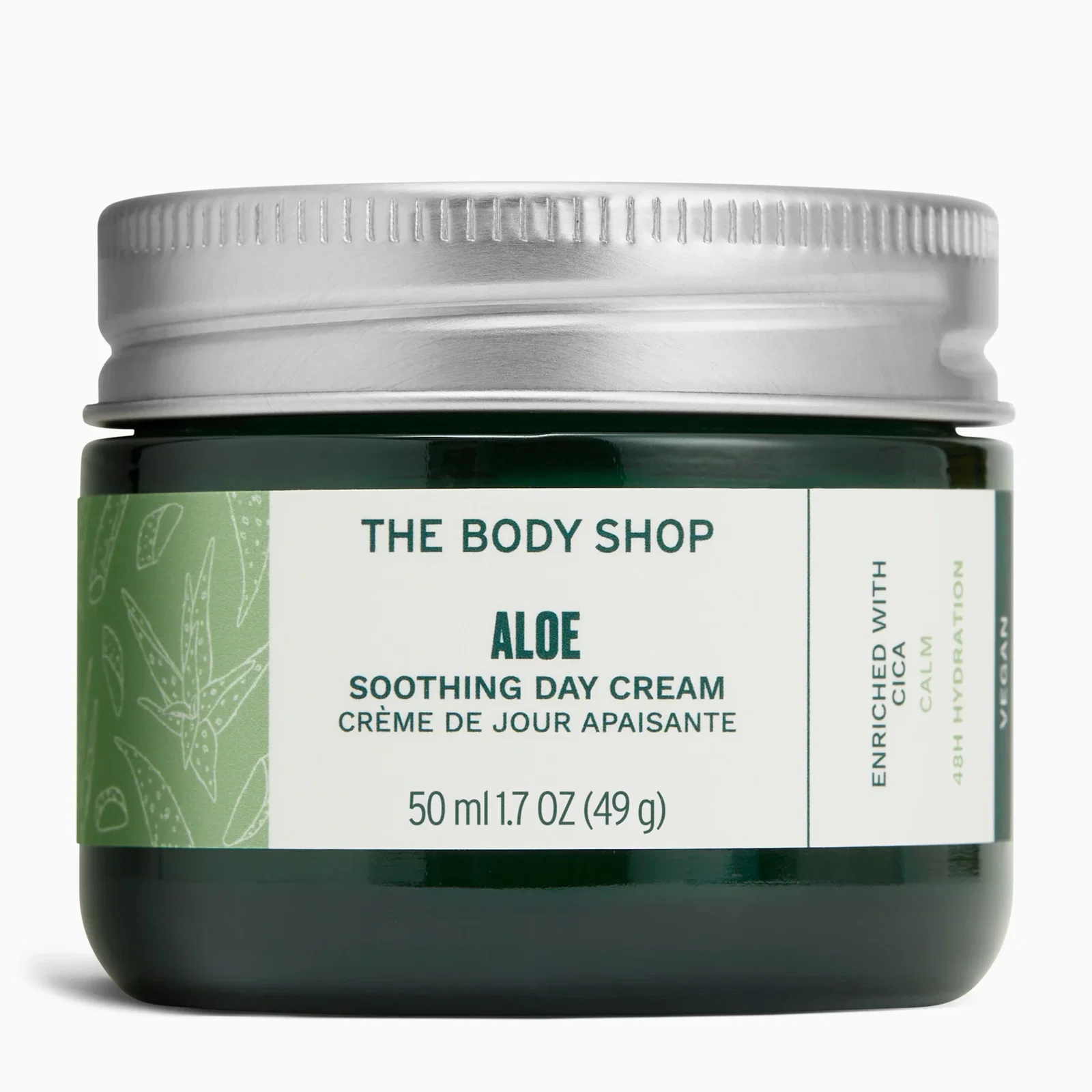Image of Aloe Soothing Day Cream