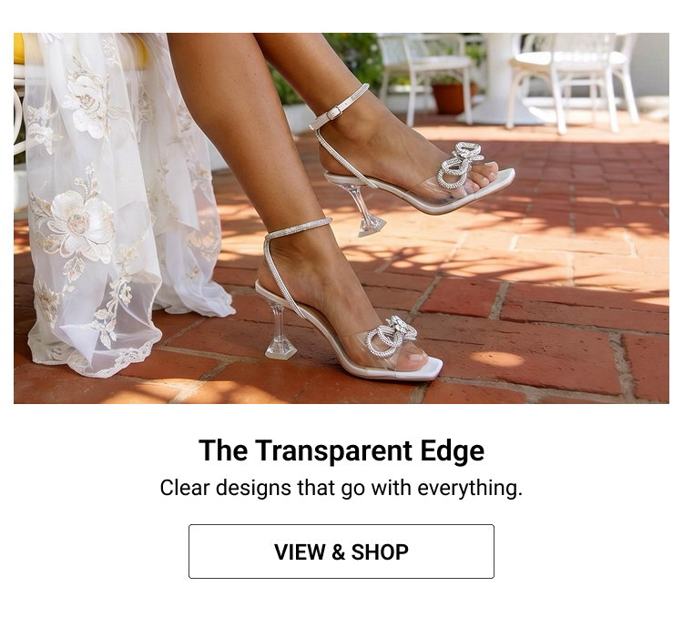 The Transparent Edge