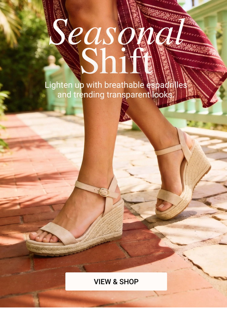 Seasonal Shift