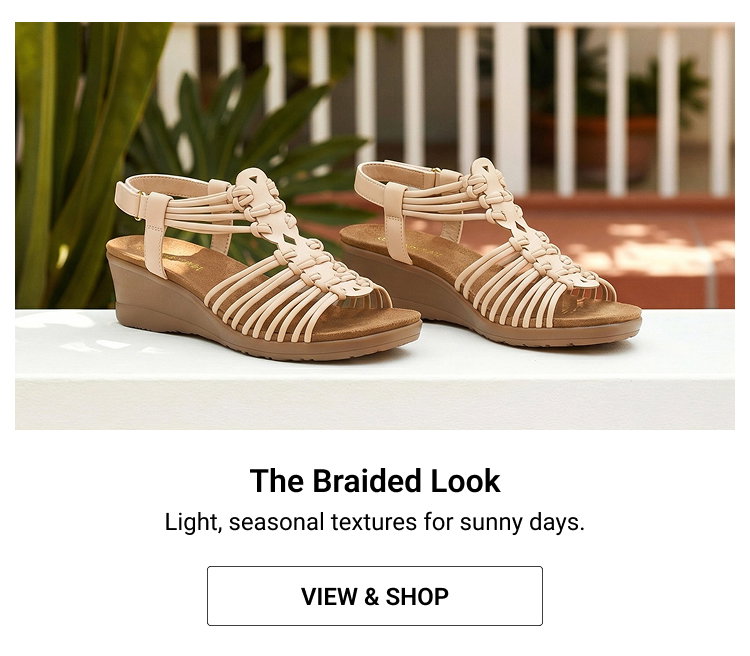 The Braided Look