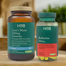 Vitamin essentials