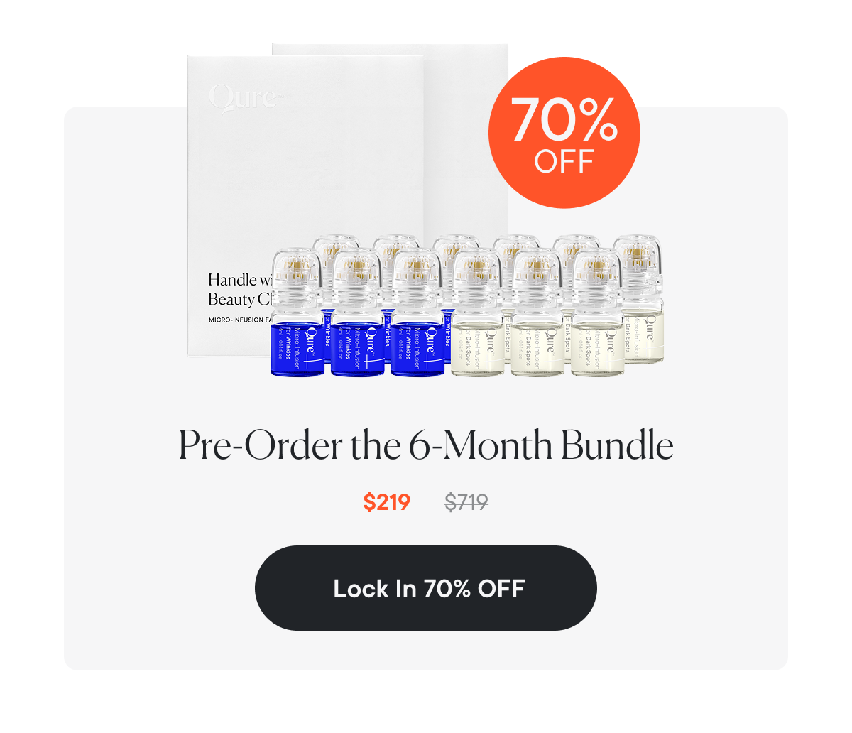 Lock In 70% OFF