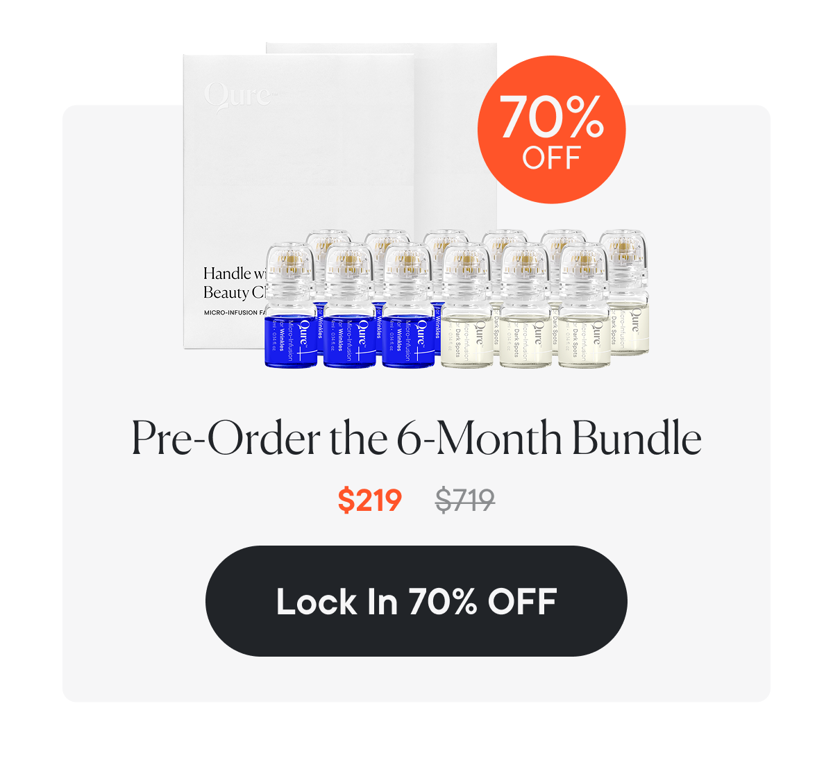 Lock In 70% OFF