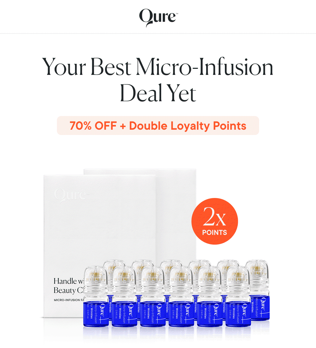 Your Best Micro-Infusion Deal Yet