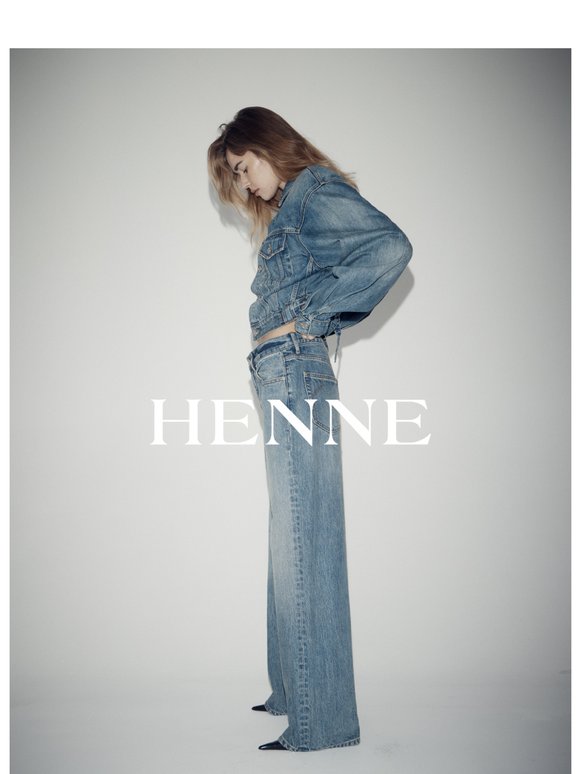 Denim Defined | Now Live