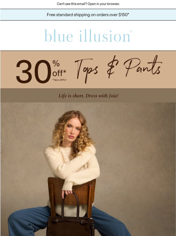Chic Comfort From Head To Toe